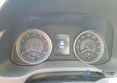 2020 Hyundai Elantra Se from USA, damaged, VIN 5NPD74LF8LH589679